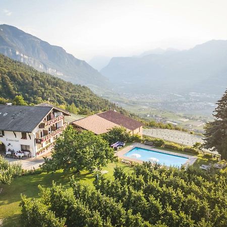 Lamberthof Hotel Montagna Exterior foto