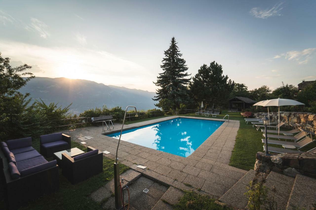 Lamberthof Hotel Montagna Exterior foto